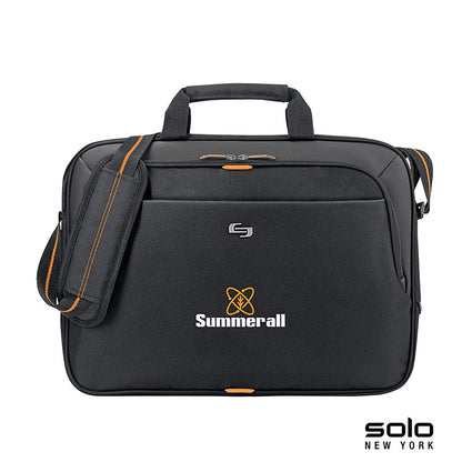 Polyester Laptop Briefcase 15.6 Inch - KL1014B