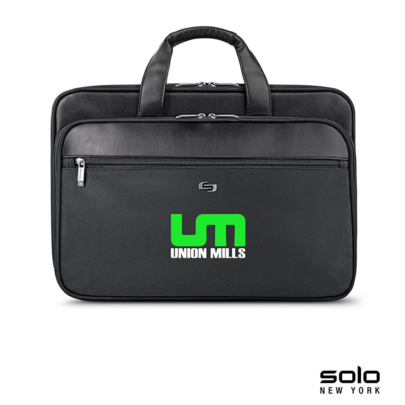 Retractable Strap Smart Briefcase - KL1022B