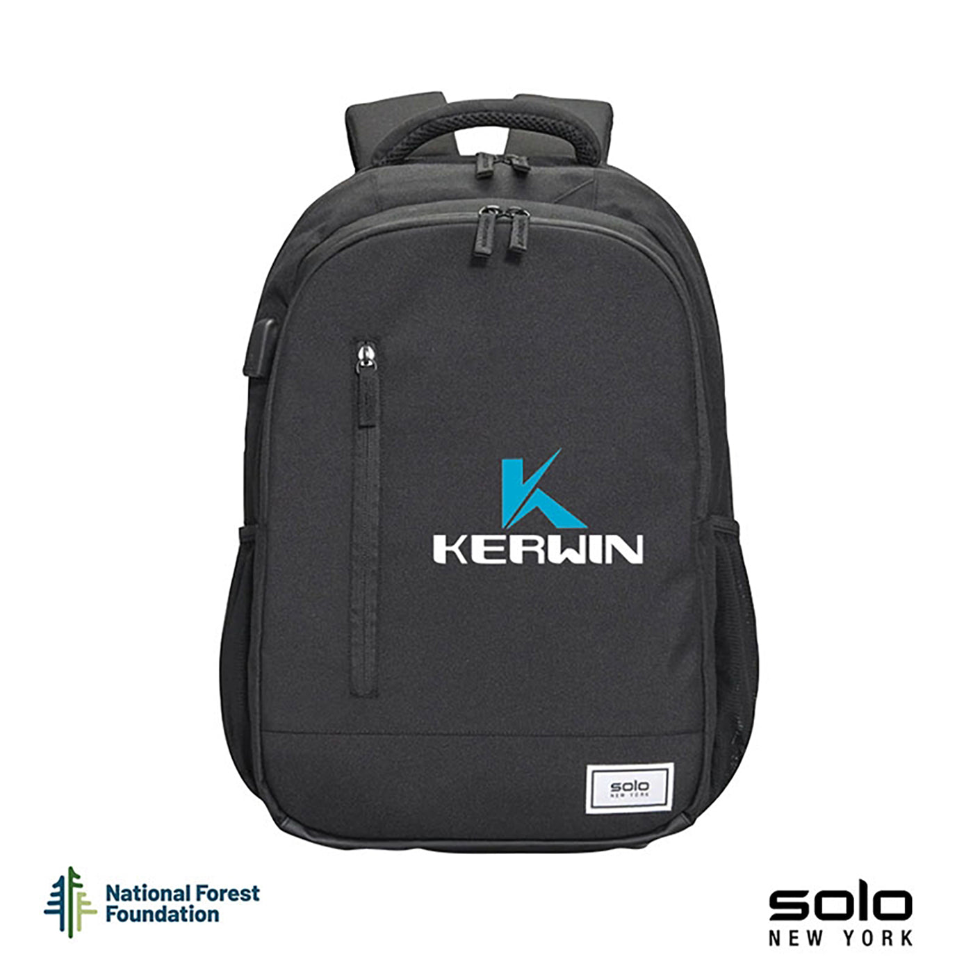 Recycled PET Corporate Backpack - KL2054B