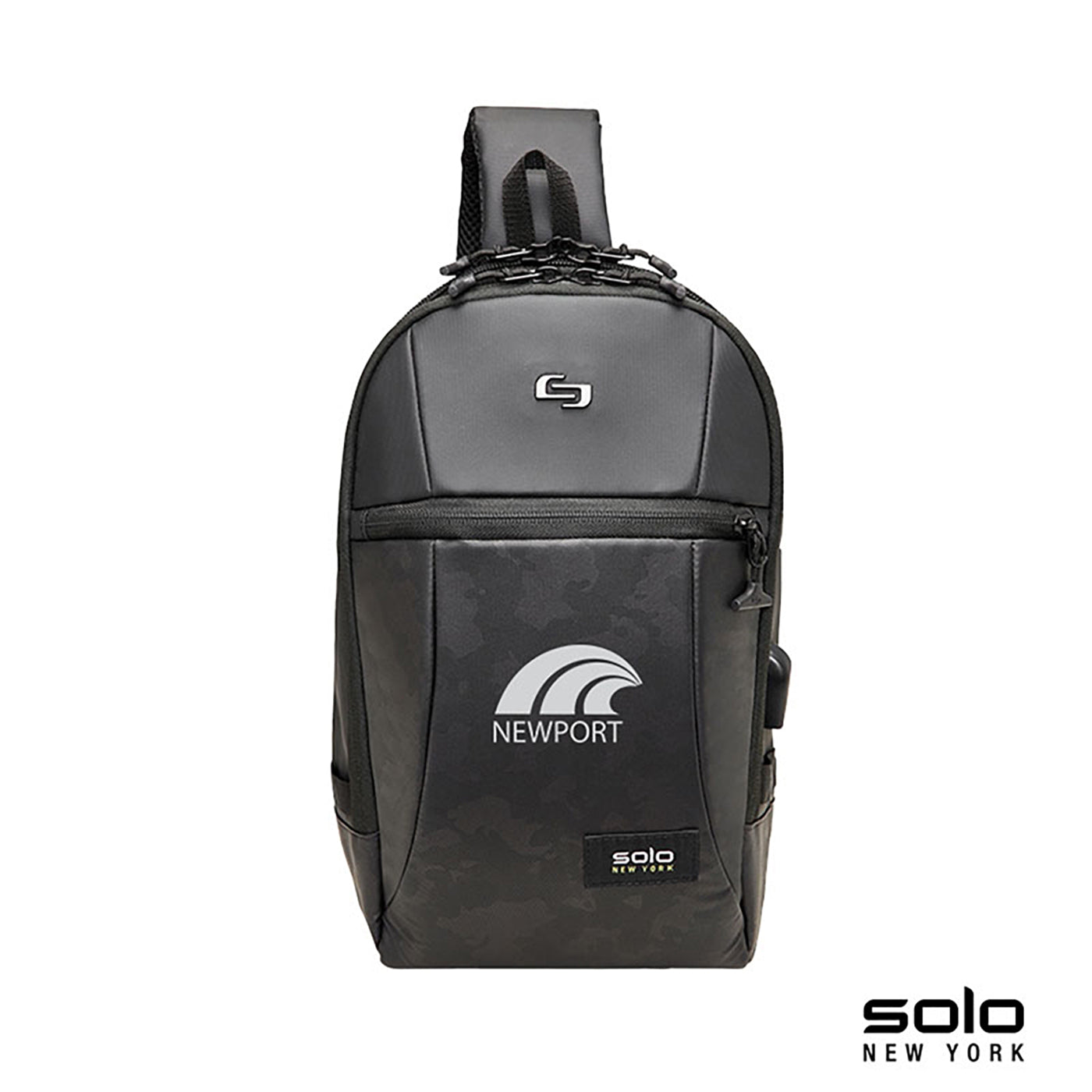 GLHF 12.9 inch Padded Sling Bag - KL2056B