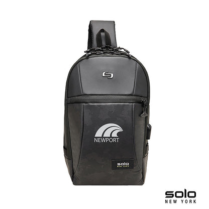 GLHF 12.9 inch Padded Sling Bag - KL2056B