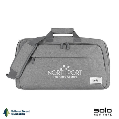 Recycled RPET Duffel with Tree Planting Program - KL5015S