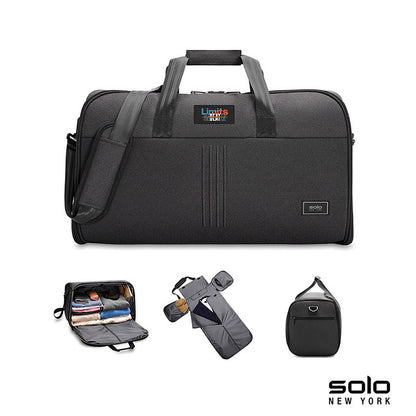 RPET Garment Duffel 49L