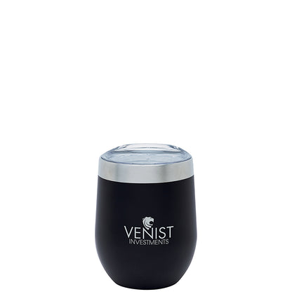 12oz Vacuum-Sealed Wine Cup - KM2401B