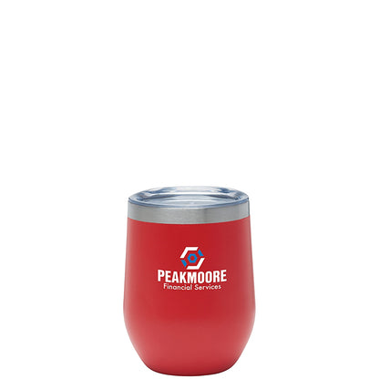 12oz Vacuum-Sealed Wine Cup - KM2401R