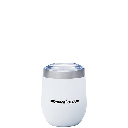 12oz Vacuum-Sealed Wine Cup - KM2401W