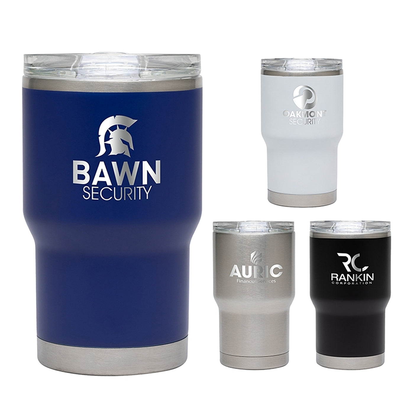 12oz Travel Tumbler with Sliding Lid