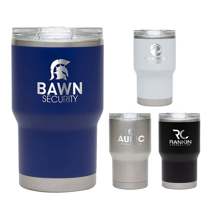 12oz Travel Tumbler with Sliding Lid