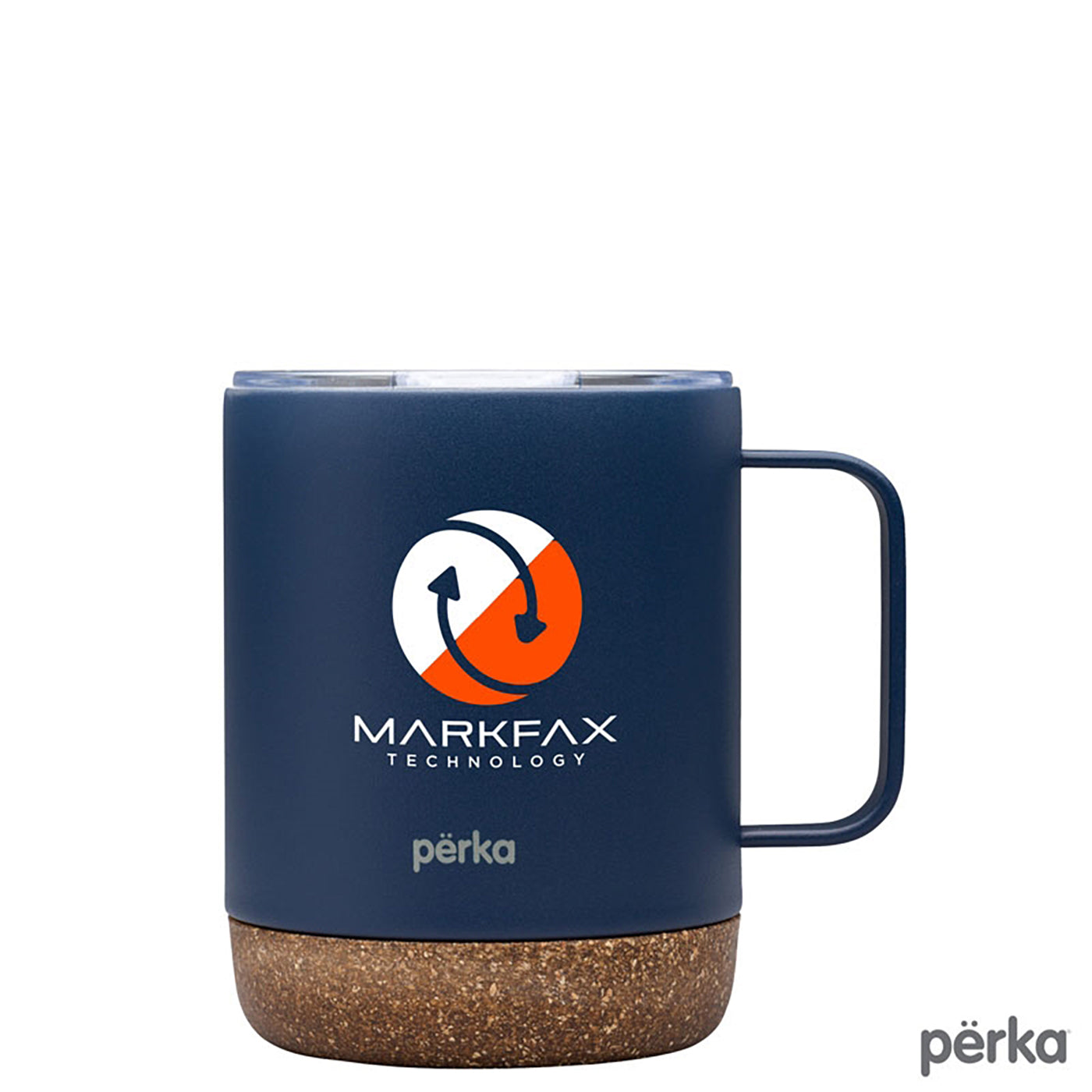 Wyatt 12 oz. Double Wall, Stainless Steel Camping Mug - KM2407V