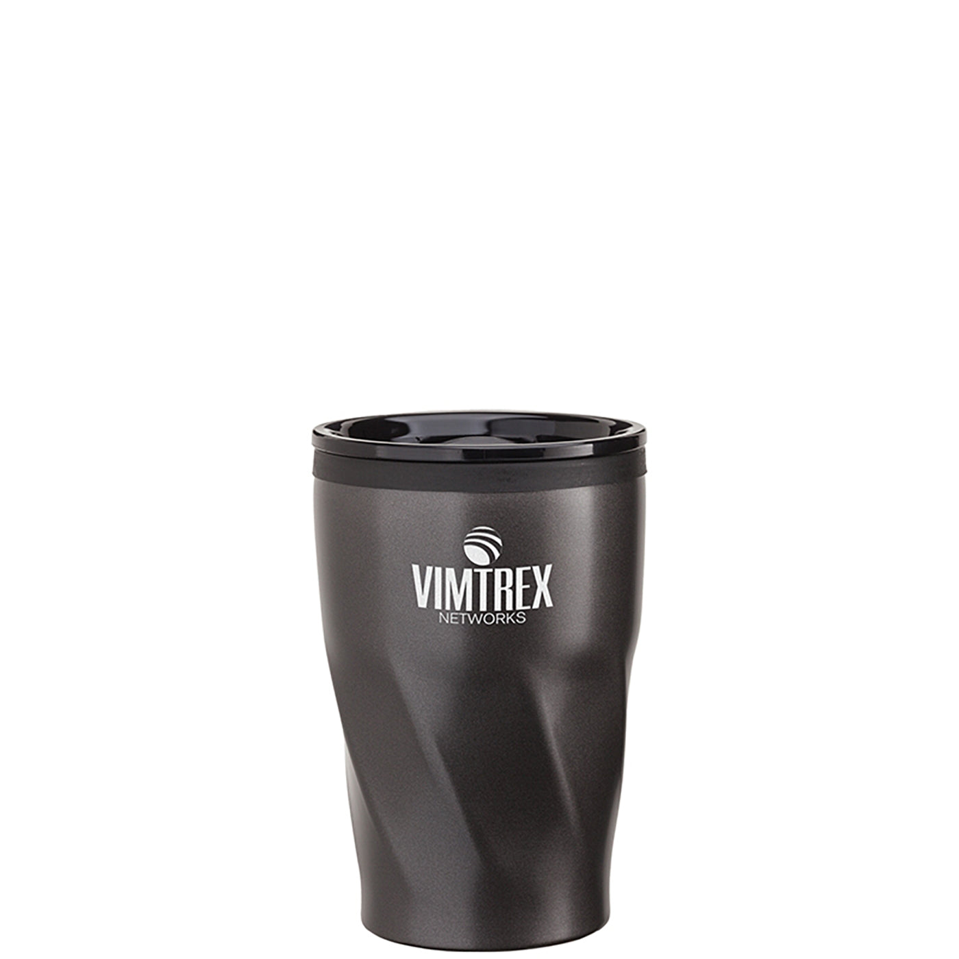 12oz Gunmetal Coffee Tumbler - KM2500B