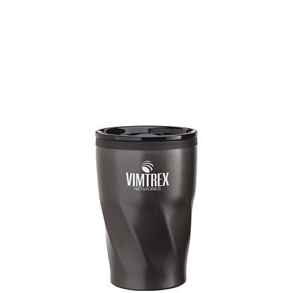 12oz Gunmetal Coffee Tumbler - KM2500B