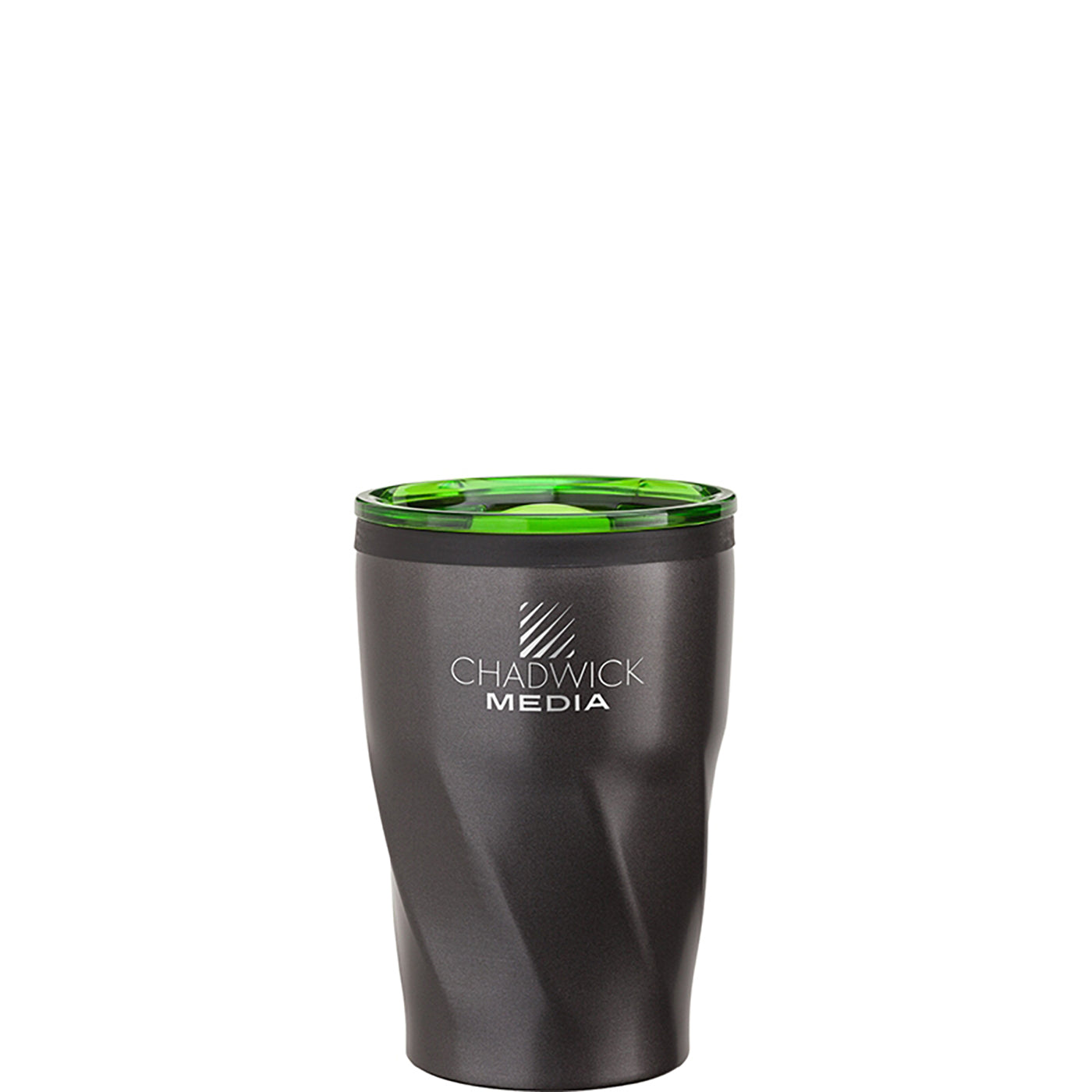 12oz Gunmetal Coffee Tumbler - KM2500G