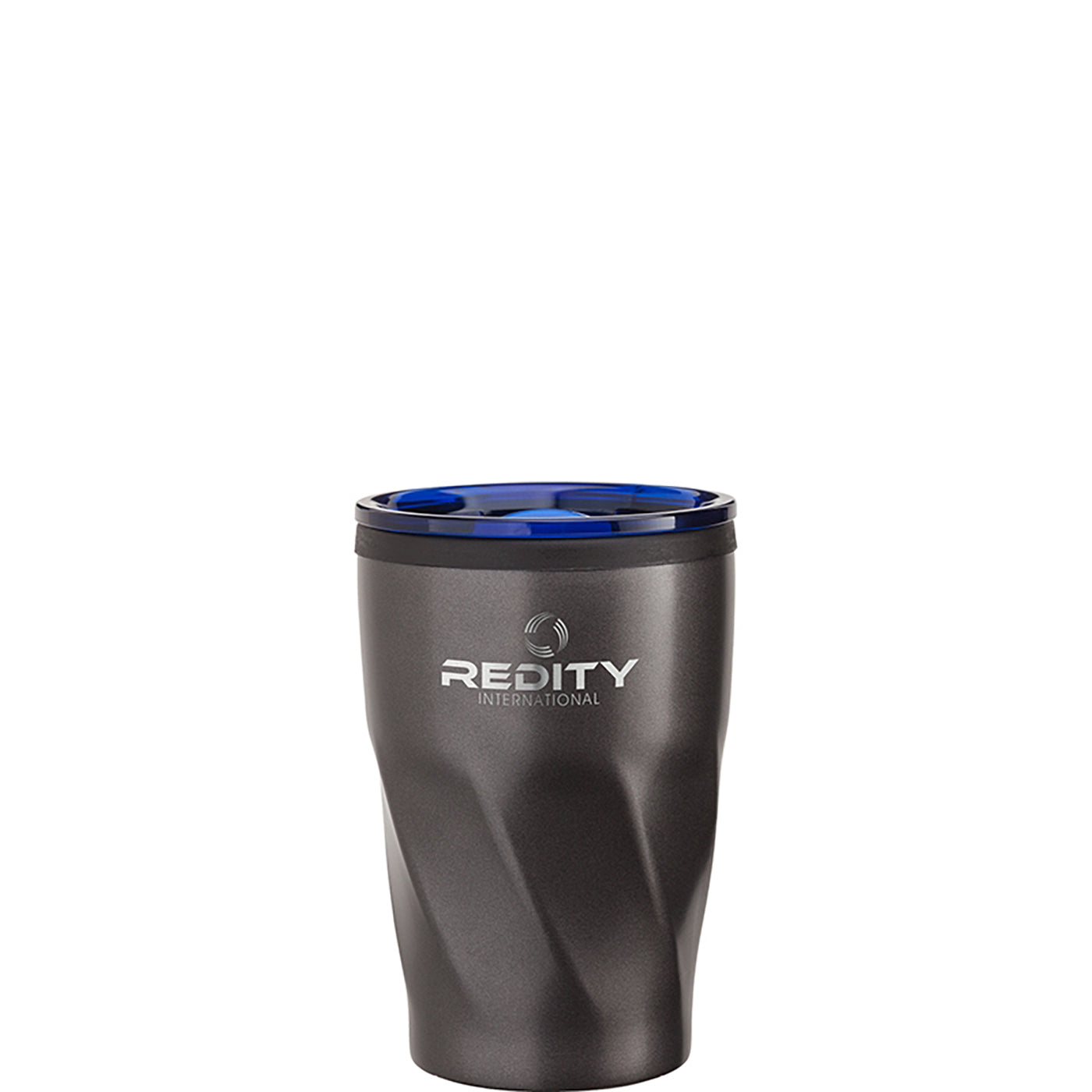 12oz Gunmetal Coffee Tumbler - KM2500N