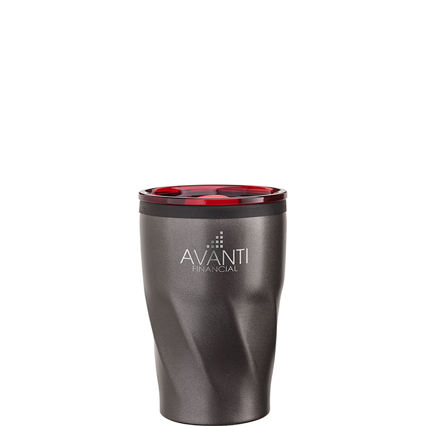 12oz Gunmetal Coffee Tumbler - KM2500R