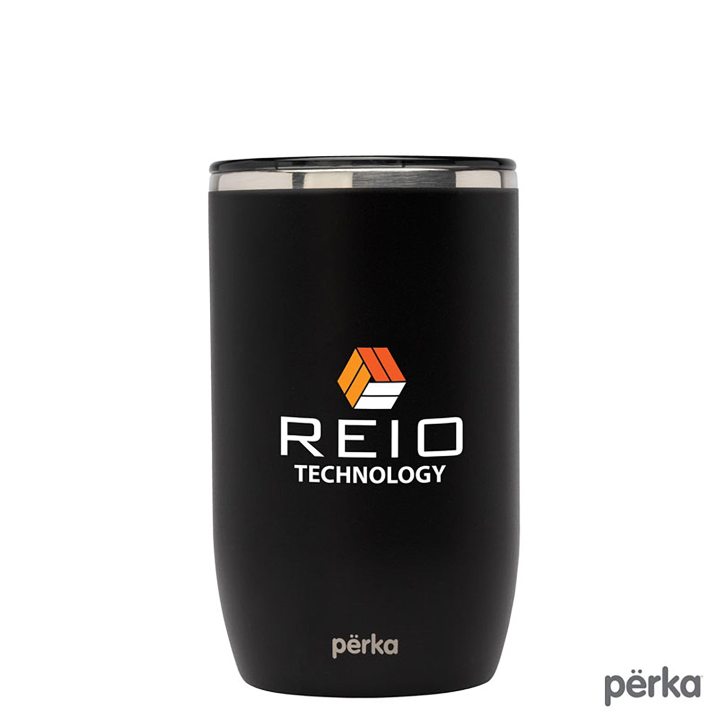 Ransom 13 oz. Double Wall, Stainless Steel Tumbler - KM3402B
