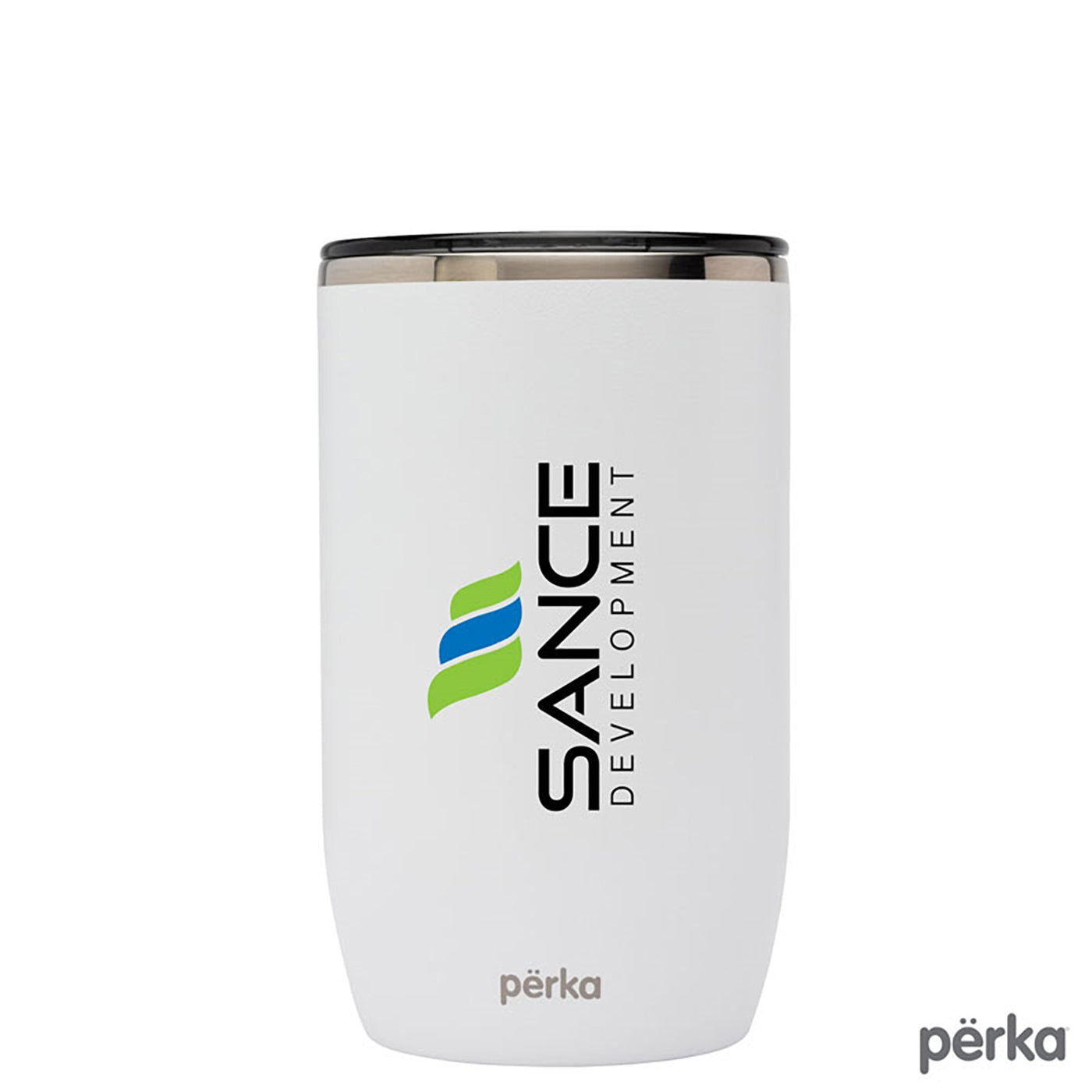 Ransom 13 oz. Double Wall, Stainless Steel Tumbler - KM3402W