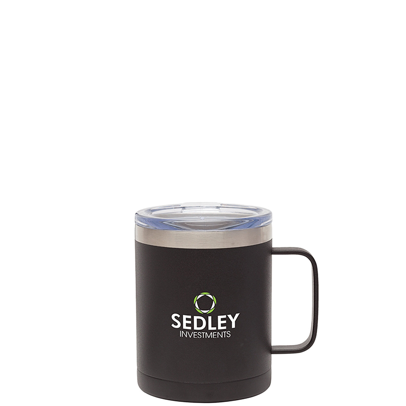14oz Copper-Lined Vacuum Mug with Handle - KM4401B