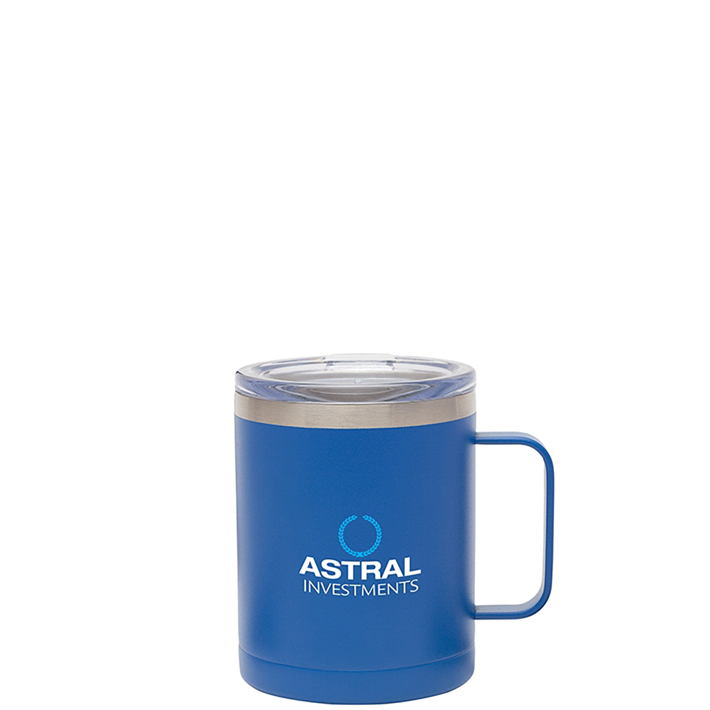 14oz Copper-Lined Vacuum Mug with Handle - KM4401N