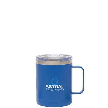 14oz Copper-Lined Vacuum Mug with Handle - KM4401N