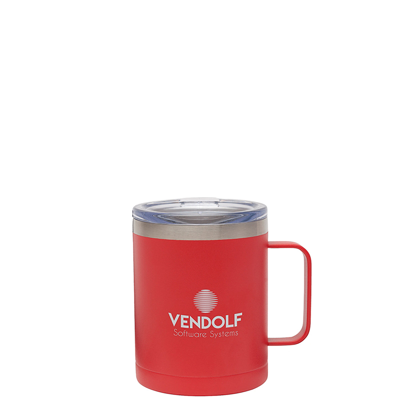14oz Copper-Lined Vacuum Mug with Handle - KM4401R