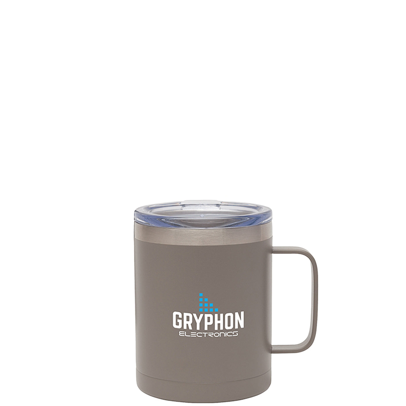 14oz Copper-Lined Vacuum Mug with Handle - KM4401S