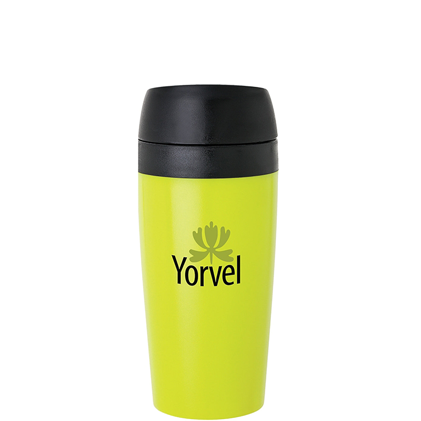 16oz Double-Wall AS Tumbler with Leak-Proof Lid - KM6116Y