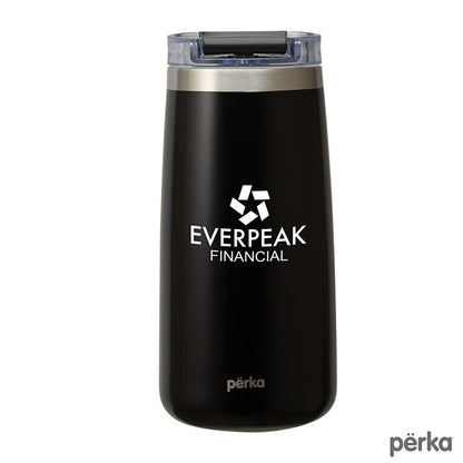 Erie 16 oz. Double Wall Stainless Steel Tumbler - KM6416B