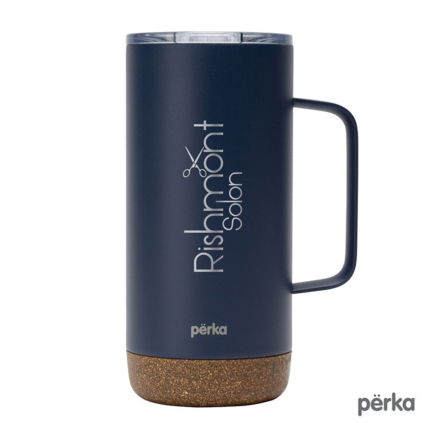 Kerstin 16 oz. 304 Double Wall Stainless Steel Mug - KM6417V