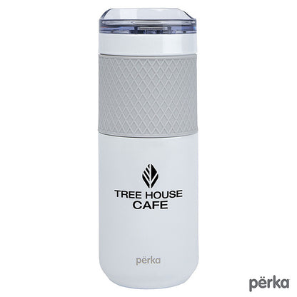 Avery 17 oz. Double Wall, Stainless Steel Tumbler - KM6418W