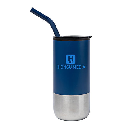 18oz Steel Outer Wall Insulated Tumbler - KM6516V