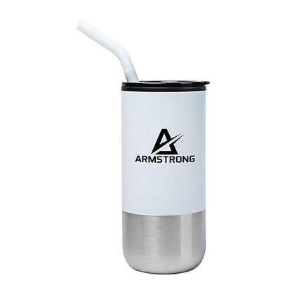 18oz Steel Outer Wall Insulated Tumbler - KM6516W