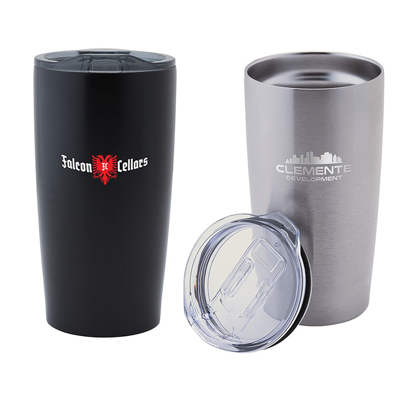 20oz Vacuum Insulated Stainless Steel Tumbler