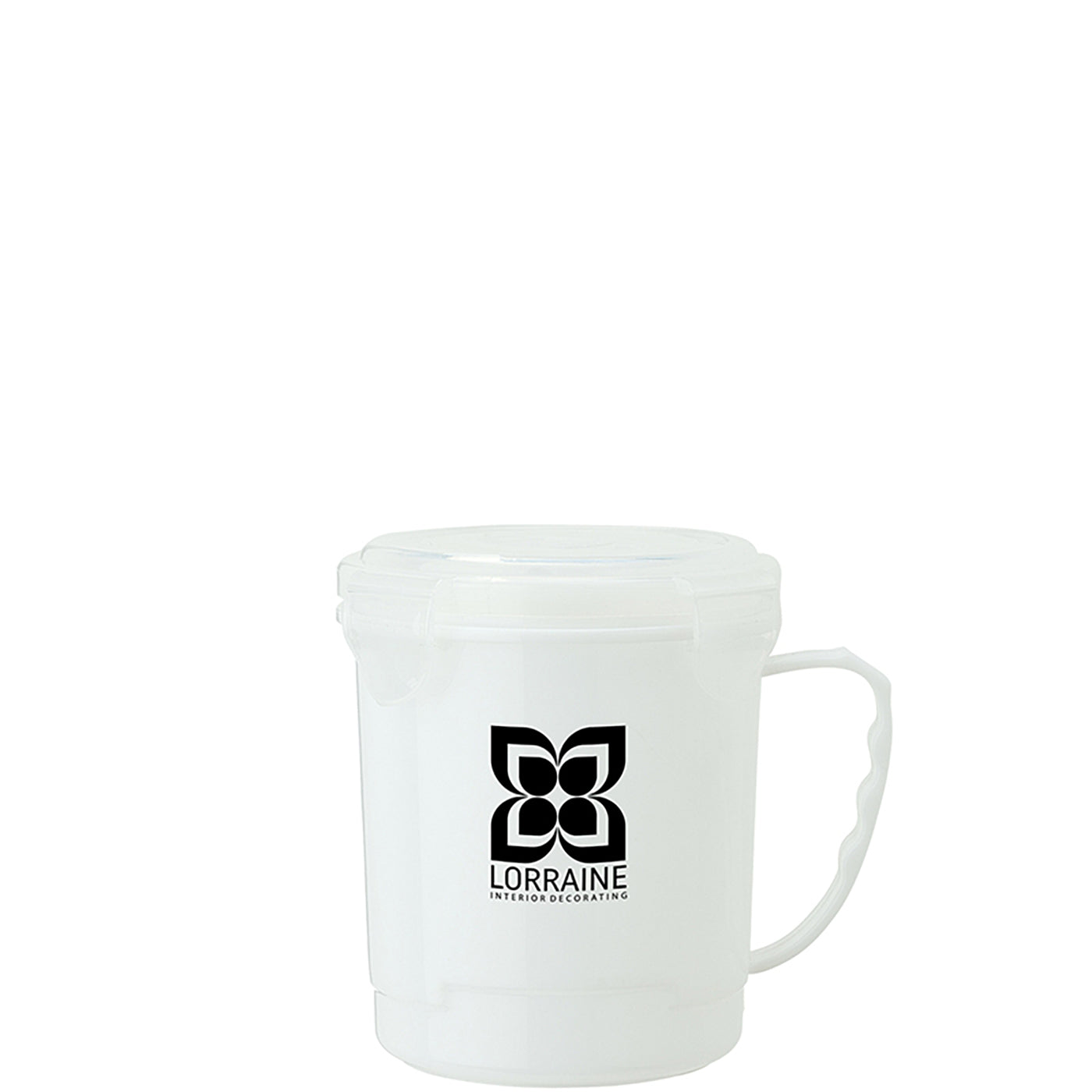 24oz Microwaveable Soup Cup - KM8005W