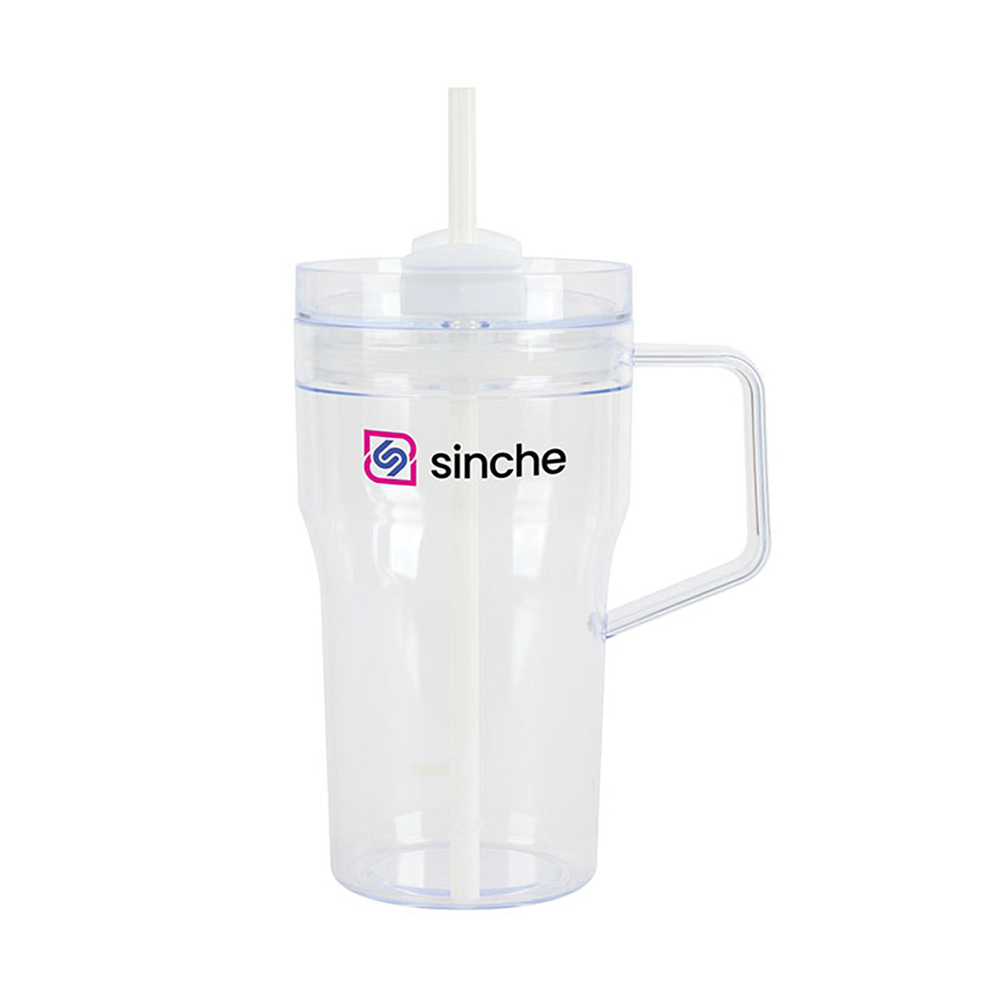 20oz Clear AS Travel Mug - KM8010W