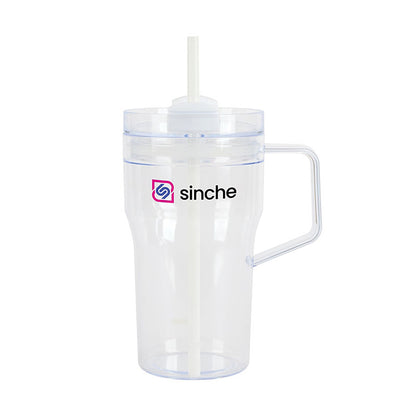 20oz Clear AS Travel Mug - KM8010W