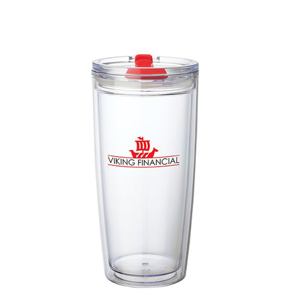 22oz Double Wall AS Tumbler - KM8104R