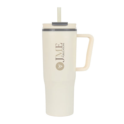 30oz Double Wall Polypropylene Travel Mug - KM8111C