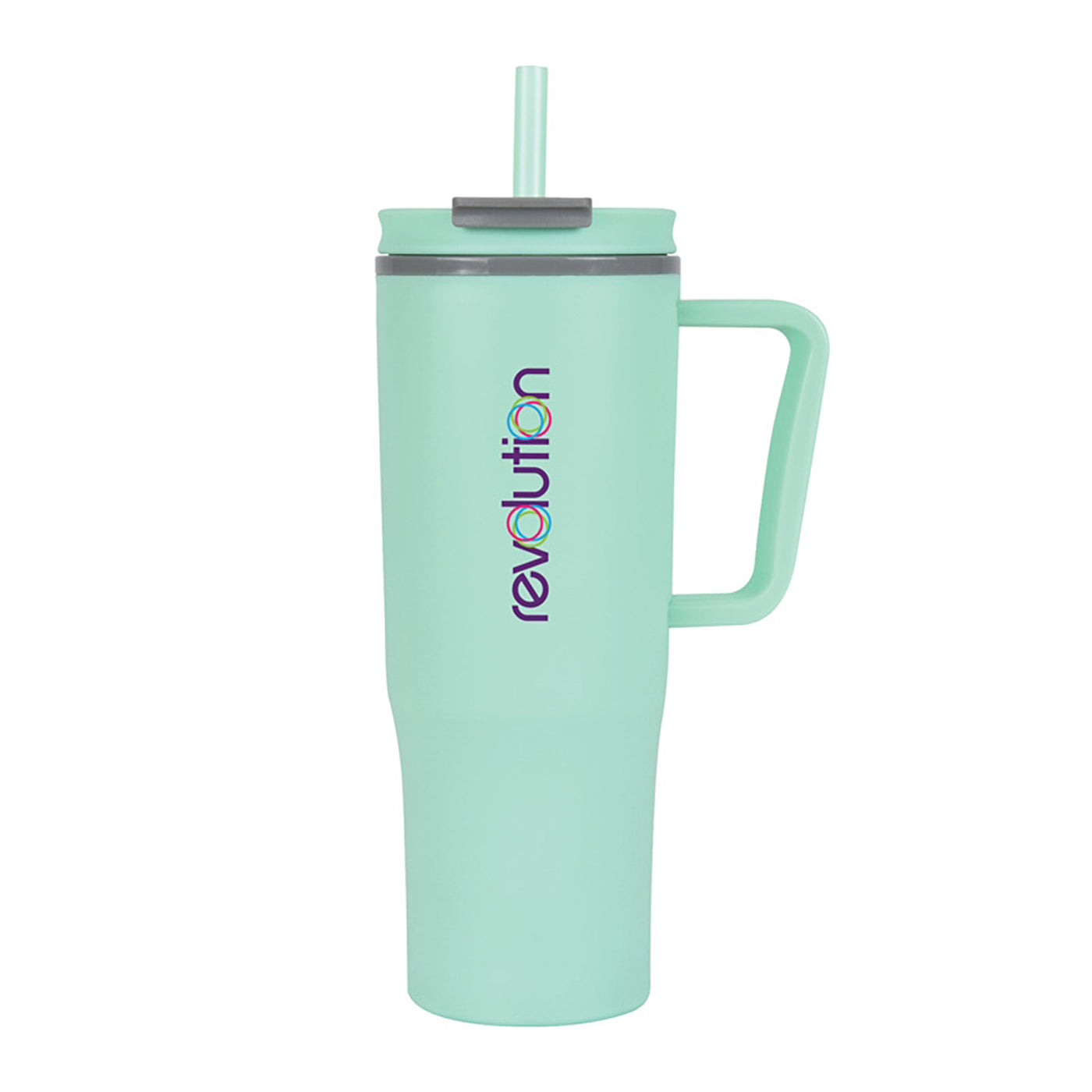 30oz Double Wall Polypropylene Travel Mug - KM8111G