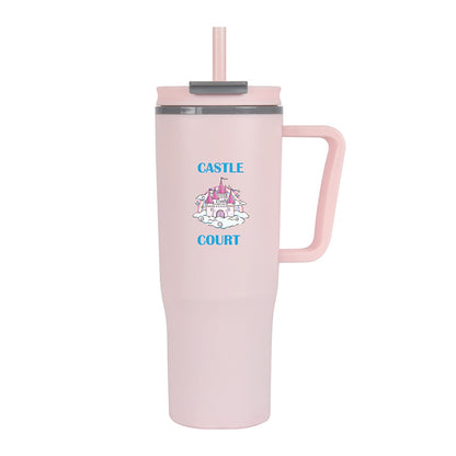 30oz Double Wall Polypropylene Travel Mug - KM8111X