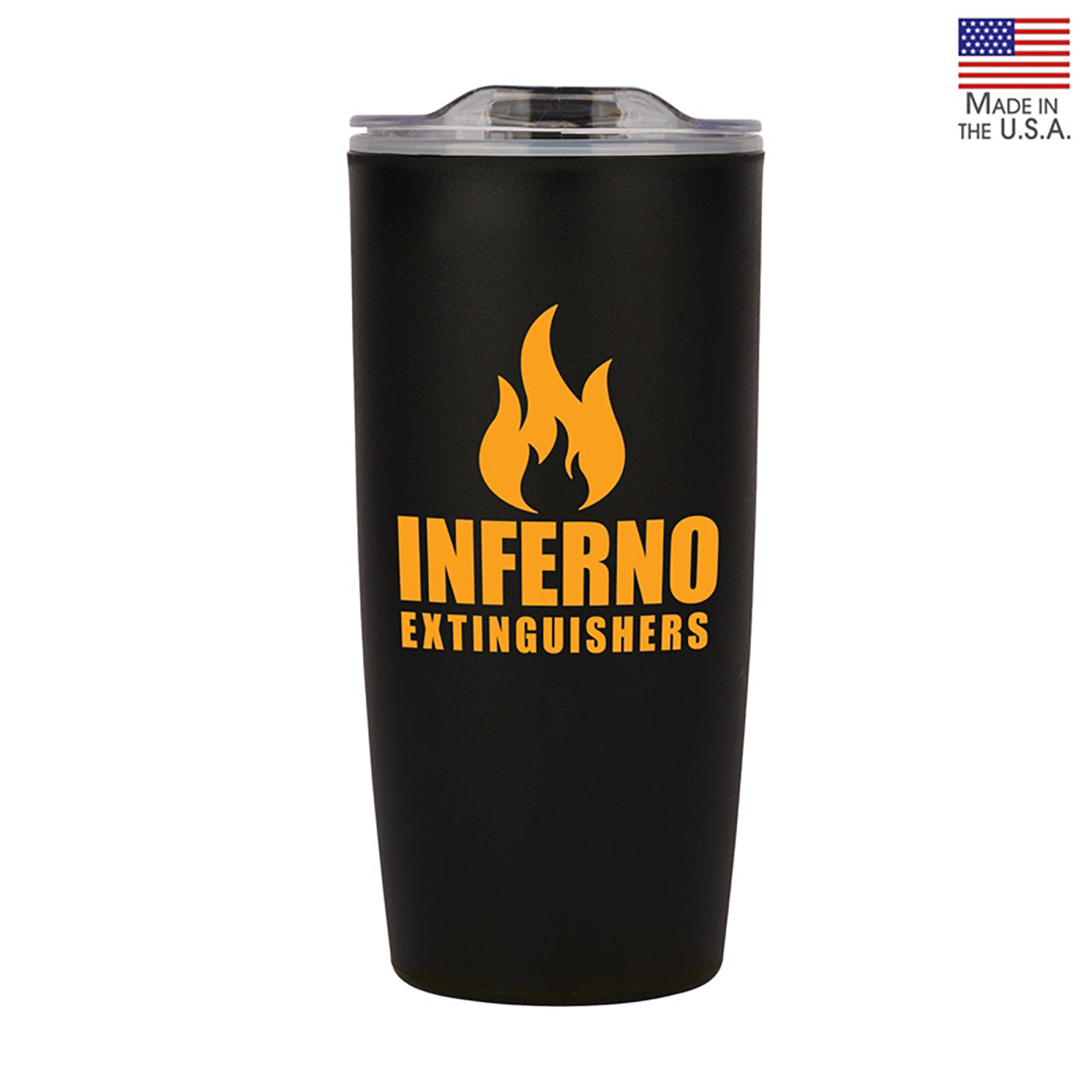 22oz Double Wall Polypropylene Tumbler - KM8113B