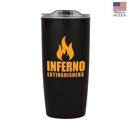22oz Double Wall Polypropylene Tumbler - KM8113B
