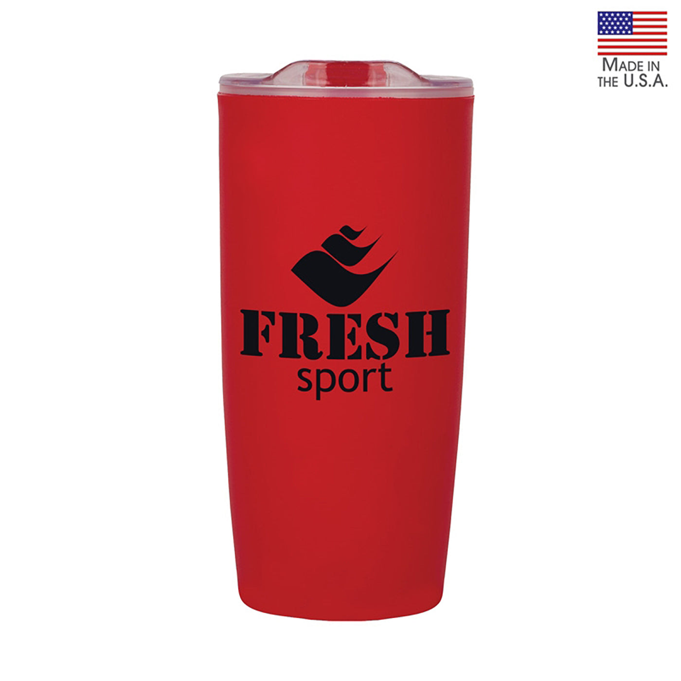 22oz Double Wall Polypropylene Tumbler - KM8113R