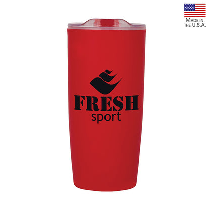 22oz Double Wall Polypropylene Tumbler - KM8113R