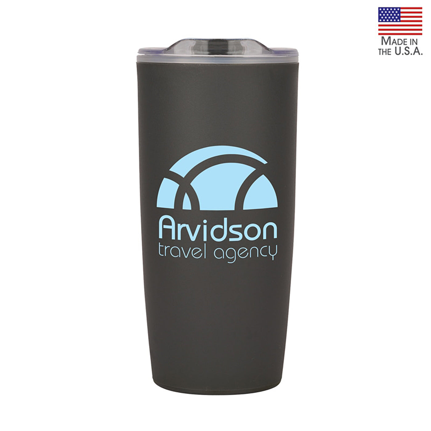 22oz Double Wall Polypropylene Tumbler - KM8113S