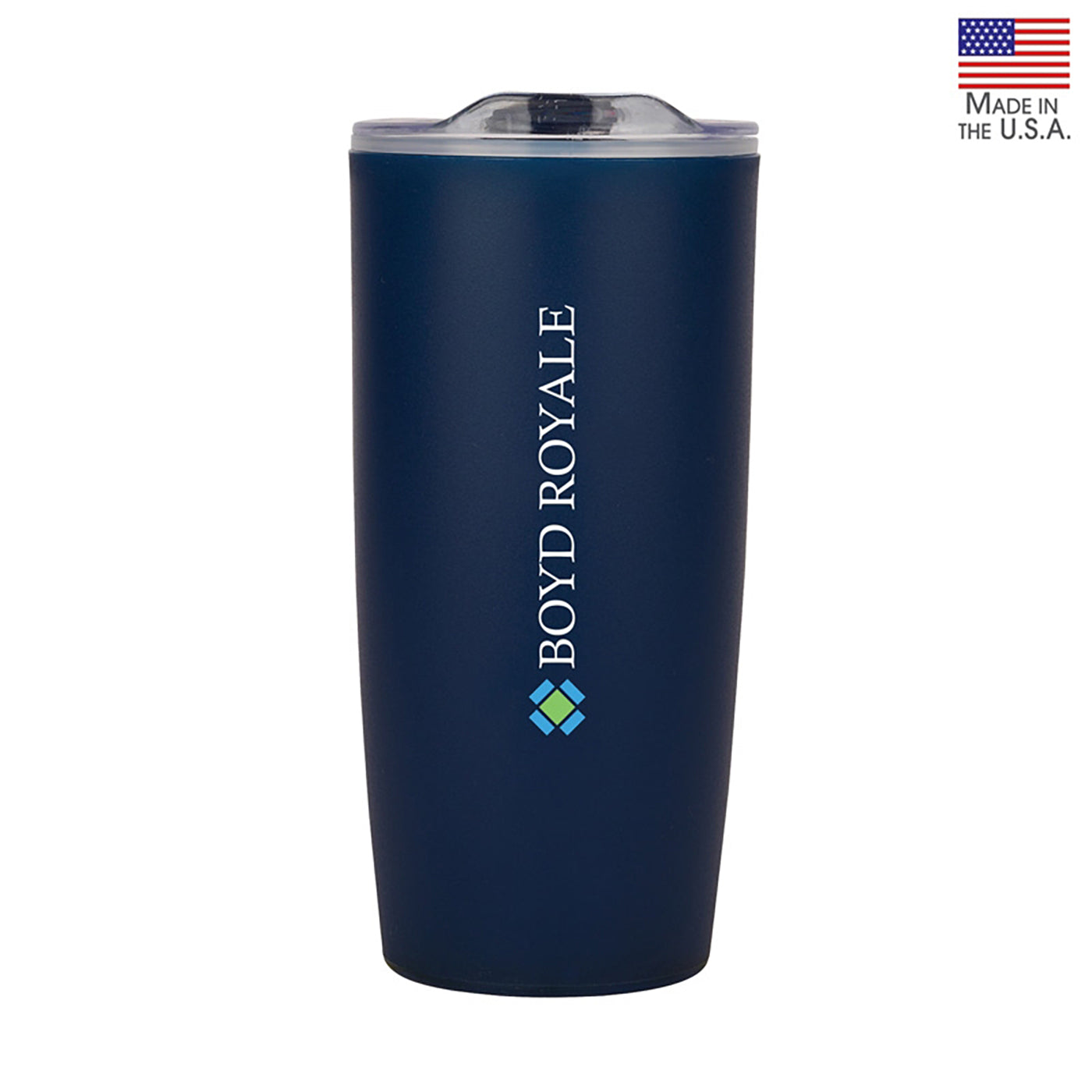 22oz Double Wall Polypropylene Tumbler - KM8113V