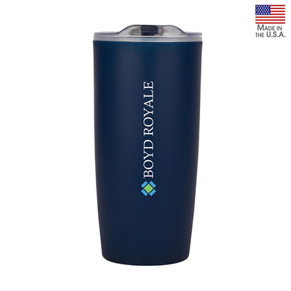 22oz Double Wall Polypropylene Tumbler - KM8113V