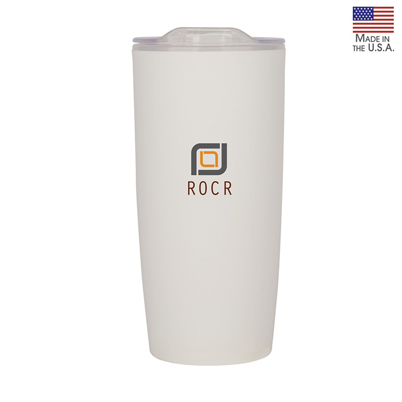 22oz Double Wall Polypropylene Tumbler - KM8113W