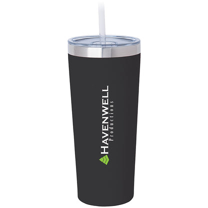 22oz Vacuum Insulated Stainless Steel Tumbler - KM8402B