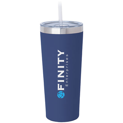 22oz Vacuum Insulated Stainless Steel Tumbler - KM8402N