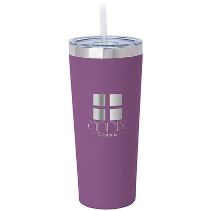 22oz Vacuum Insulated Stainless Steel Tumbler - KM8402P